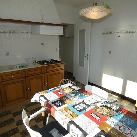 Maison De A De Monts - Animaux Admis, Parking Privatif - 6 Pers. - Fr-1-540-329 *
