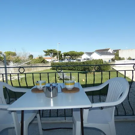 Maison De A De Monts - Animaux Admis, Parking Privatif - 6 Pers. - Fr-1-540-329 La Barre-de-Monts