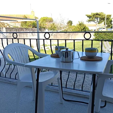 Maison De A De Monts - Animaux Admis, Parking Privatif - 6 Pers. - Fr-1-540-329 * La Barre-de-Monts