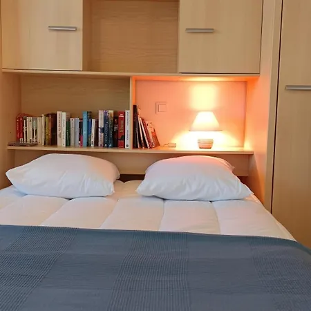 Tatil Evi Maison De A De Monts - Animaux Admis, Parking Privatif - 6 Pers. - Fr-1-540-329