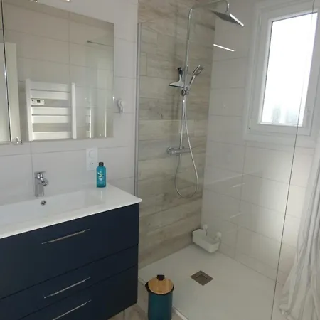 Tatil Evi Maison De A De Monts - Animaux Admis, Parking Privatif - 6 Pers. - Fr-1-540-329