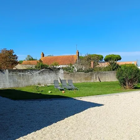 Maison De A De Monts - Animaux Admis, Parking Privatif - 6 Pers. - Fr-1-540-329 Tatil Evi *