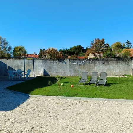 Maison De A De Monts - Animaux Admis, Parking Privatif - 6 Pers. - Fr-1-540-329