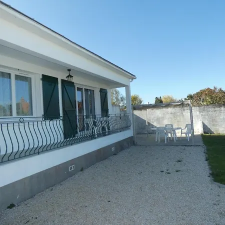 Tatil Evi Maison De A De Monts - Animaux Admis, Parking Privatif - 6 Pers. - Fr-1-540-329