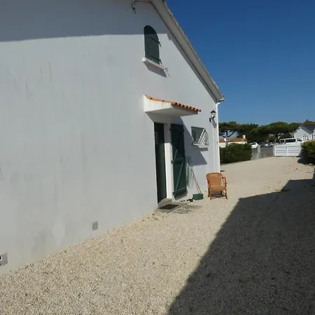 Maison De A De Monts - Animaux Admis, Parking Privatif - 6 Pers. - Fr-1-540-329 Tatil Evi