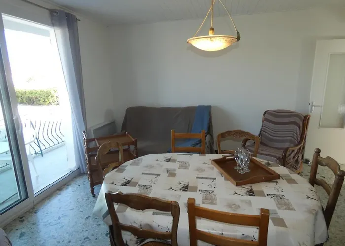 Maison De A De Monts - Animaux Admis, Parking Privatif - 6 Pers. - Fr-1-540-329