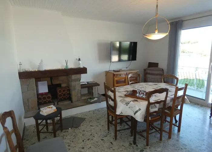 Maison De A De Monts - Animaux Admis, Parking Privatif - 6 Pers. - Fr-1-540-329