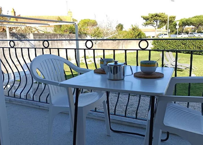 Maison De A De Monts - Animaux Admis, Parking Privatif - 6 Pers. - Fr-1-540-329 * La Barre-de-Monts