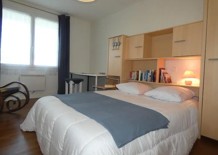 Maison De A De Monts - Animaux Admis, Parking Privatif - 6 Pers. - Fr-1-540-329 Holiday home La Barre-de-Monts