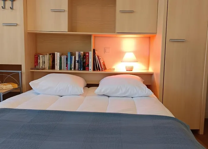 Holiday home Maison De A De Monts - Animaux Admis, Parking Privatif - 6 Pers. - Fr-1-540-329