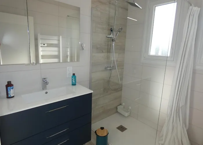 Holiday home Maison De A De Monts - Animaux Admis, Parking Privatif - 6 Pers. - Fr-1-540-329