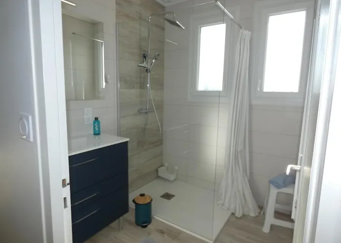 Holiday home Maison De A De Monts - Animaux Admis, Parking Privatif - 6 Pers. - Fr-1-540-329 La Barre-de-Monts