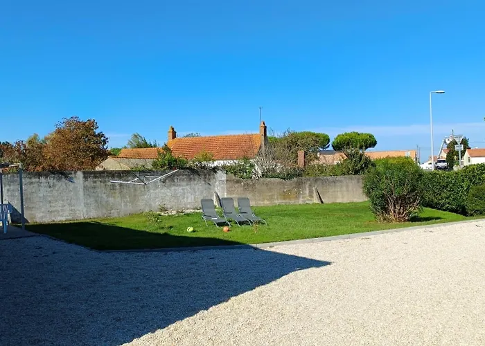 Maison De A De Monts - Animaux Admis, Parking Privatif - 6 Pers. - Fr-1-540-329 Holiday home *