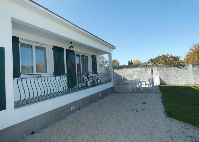 Holiday home Maison De A De Monts - Animaux Admis, Parking Privatif - 6 Pers. - Fr-1-540-329
