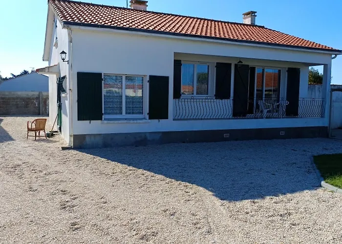 Maison De A De Monts - Animaux Admis, Parking Privatif - 6 Pers. - Fr-1-540-329 Holiday home La Barre-de-Monts