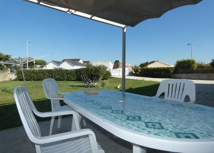 Maison De A De Monts - Animaux Admis, Parking Privatif - 6 Pers. - Fr-1-540-329 Holiday home *