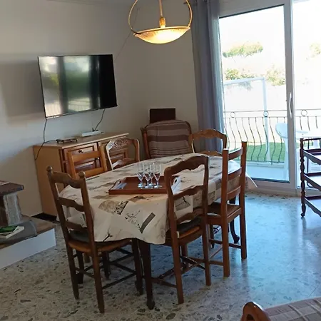 Maison De à De Monts - Animaux Admis, Parking Privatif - 6 Pers. - Fr-1-540-329