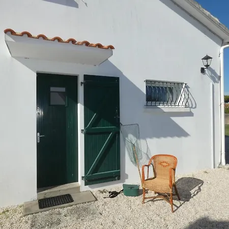 Maison De à De Monts - Animaux Admis, Parking Privatif - 6 Pers. - Fr-1-540-329 *