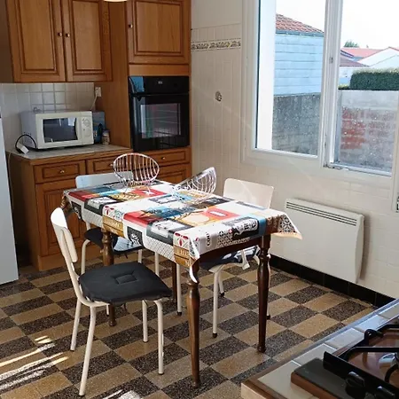 Maison De à De Monts - Animaux Admis, Parking Privatif - 6 Pers. - Fr-1-540-329 * La Barre-de-Monts