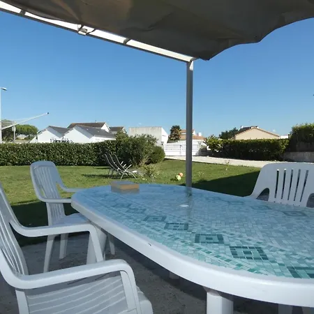 Maison De à De Monts - Animaux Admis, Parking Privatif - 6 Pers. - Fr-1-540-329 Casa de Férias *