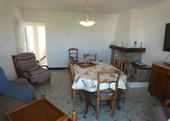 Maison De à De Monts - Animaux Admis, Parking Privatif - 6 Pers. - Fr-1-540-329 La Barre-de-Monts